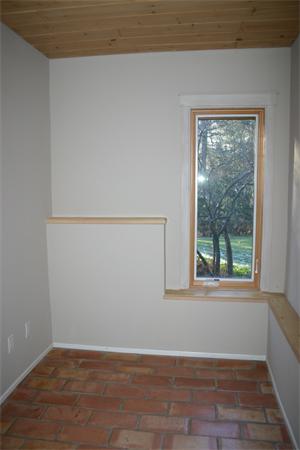 92 Slough Road Harvard, MA 01451 - Photo 23 of 30 an empty room with wooden floor and windows