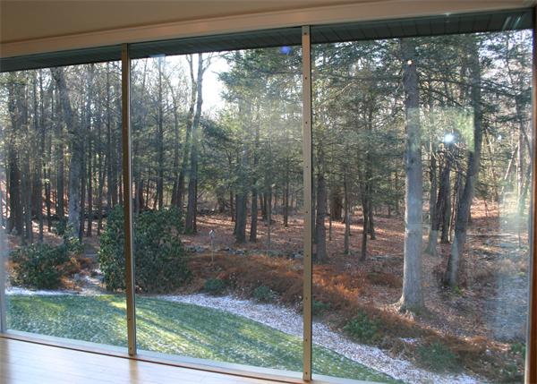 92 Slough Road Harvard, MA 01451 - Photo 10 of 30 a view of backyard with green space