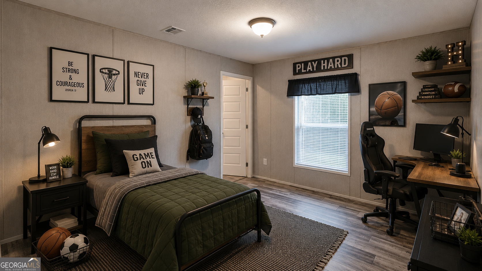 69 Angel Street Bethlehem, GA 30620 - Photo 32 of 41 This photo has been virtually staged.