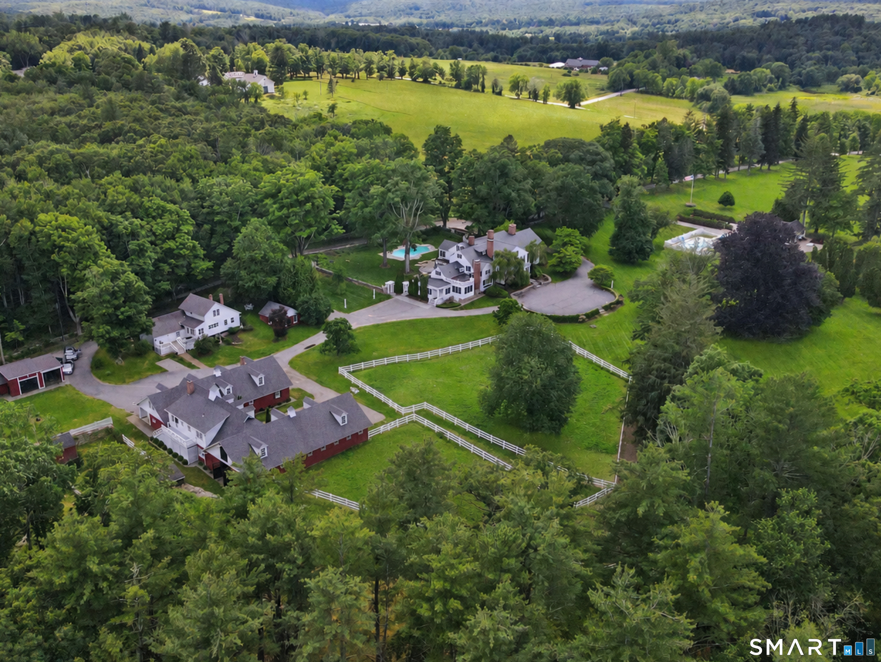 Welcome to Bark Meadow Estates!