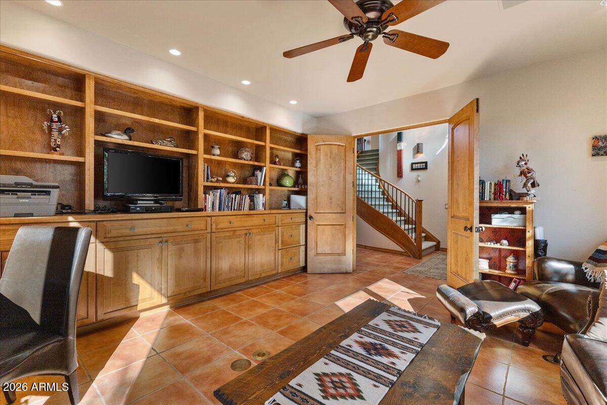 30 West Gunsmoke Road Sedona, AZ 86336 - Photo 30 of 73 052-Sitting Room