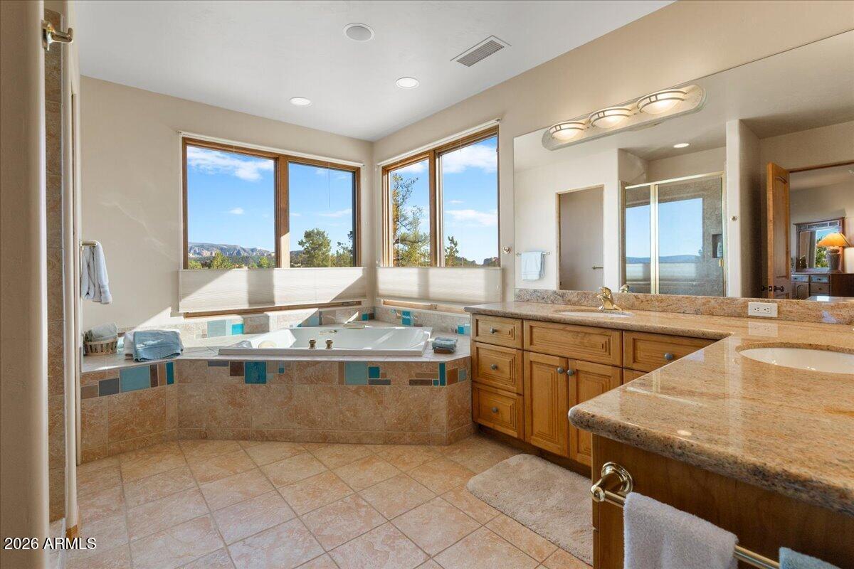 30 West Gunsmoke Road Sedona, AZ 86336 - Photo 37 of 73 090-Bathroom