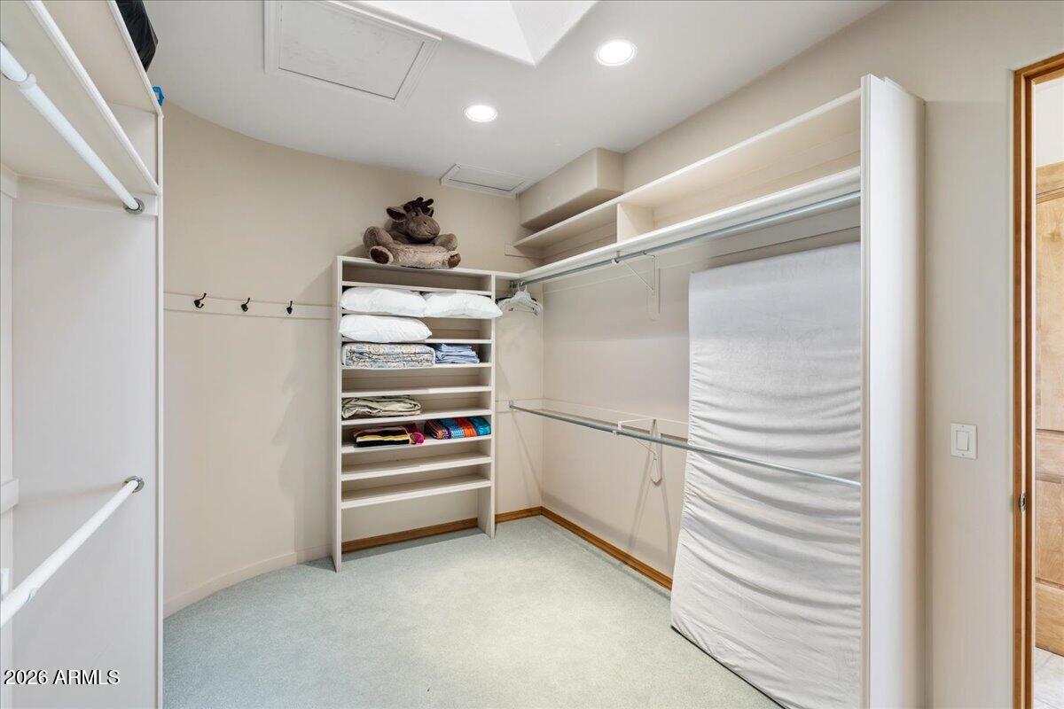 30 West Gunsmoke Road Sedona, AZ 86336 - Photo 42 of 73 103-Closet