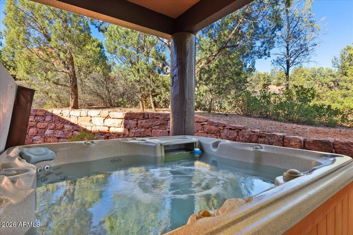 30 West Gunsmoke Road Sedona, AZ 86336 - Photo 56 of 73 132-Patio