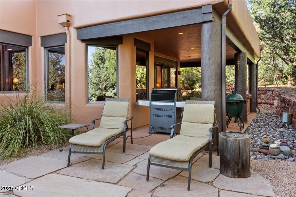 30 West Gunsmoke Road Sedona, AZ 86336 - Photo 57 of 73 143-Backyard