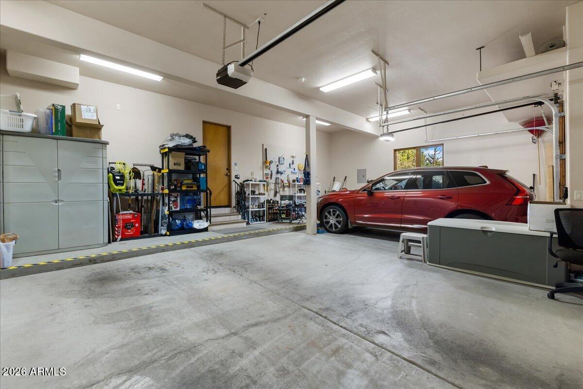 30 West Gunsmoke Road Sedona, AZ 86336 - Photo 60 of 73 147-Garage