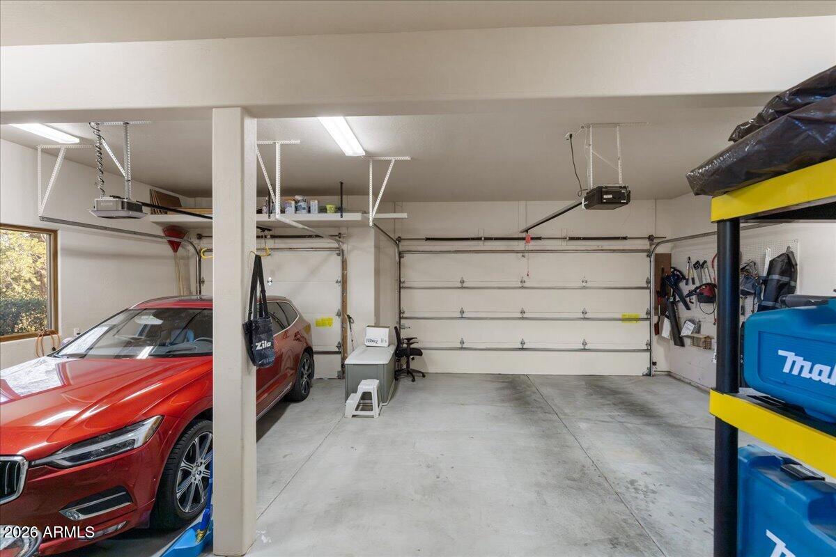 30 West Gunsmoke Road Sedona, AZ 86336 - Photo 61 of 73 a view of room with gym equipment