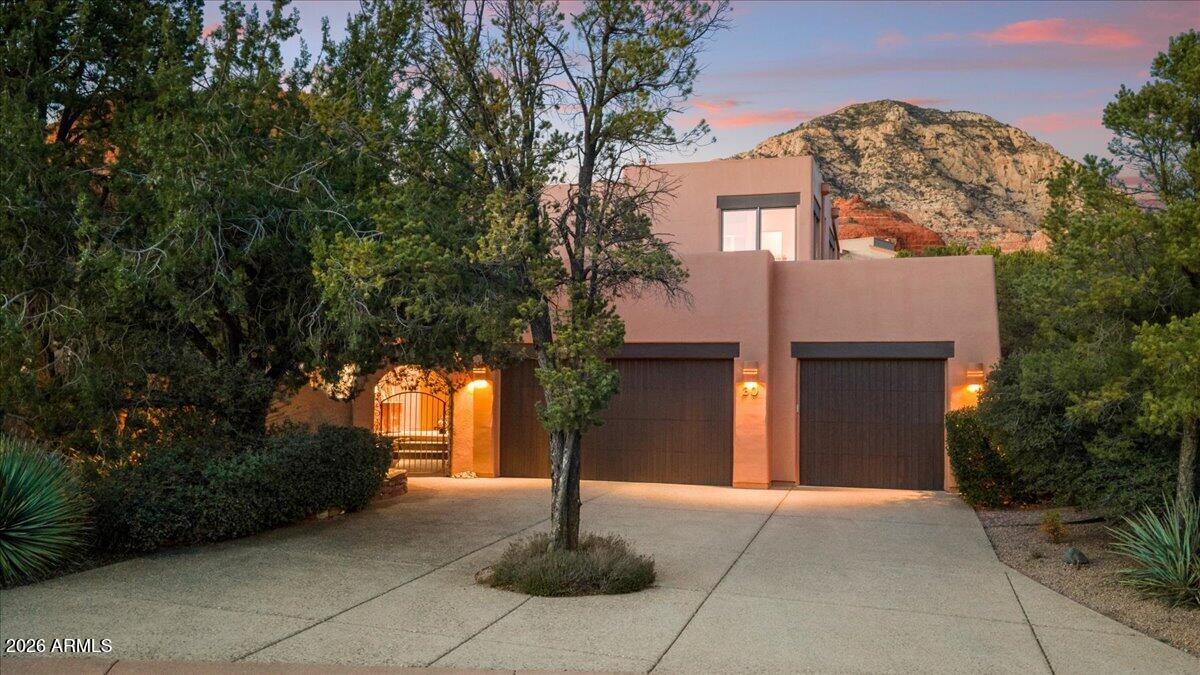 30 West Gunsmoke Road Sedona, AZ 86336 - Photo 72 of 73 184-Front