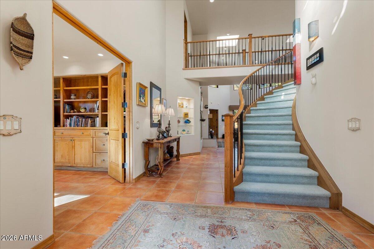 30 West Gunsmoke Road Sedona, AZ 86336 - Photo 9 of 73 024-Foyer