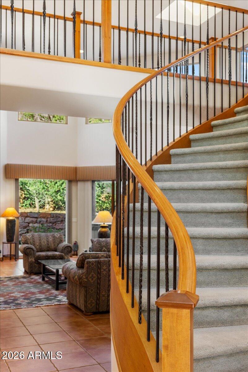 30 West Gunsmoke Road Sedona, AZ 86336 - Photo 10 of 73 026-Foyer