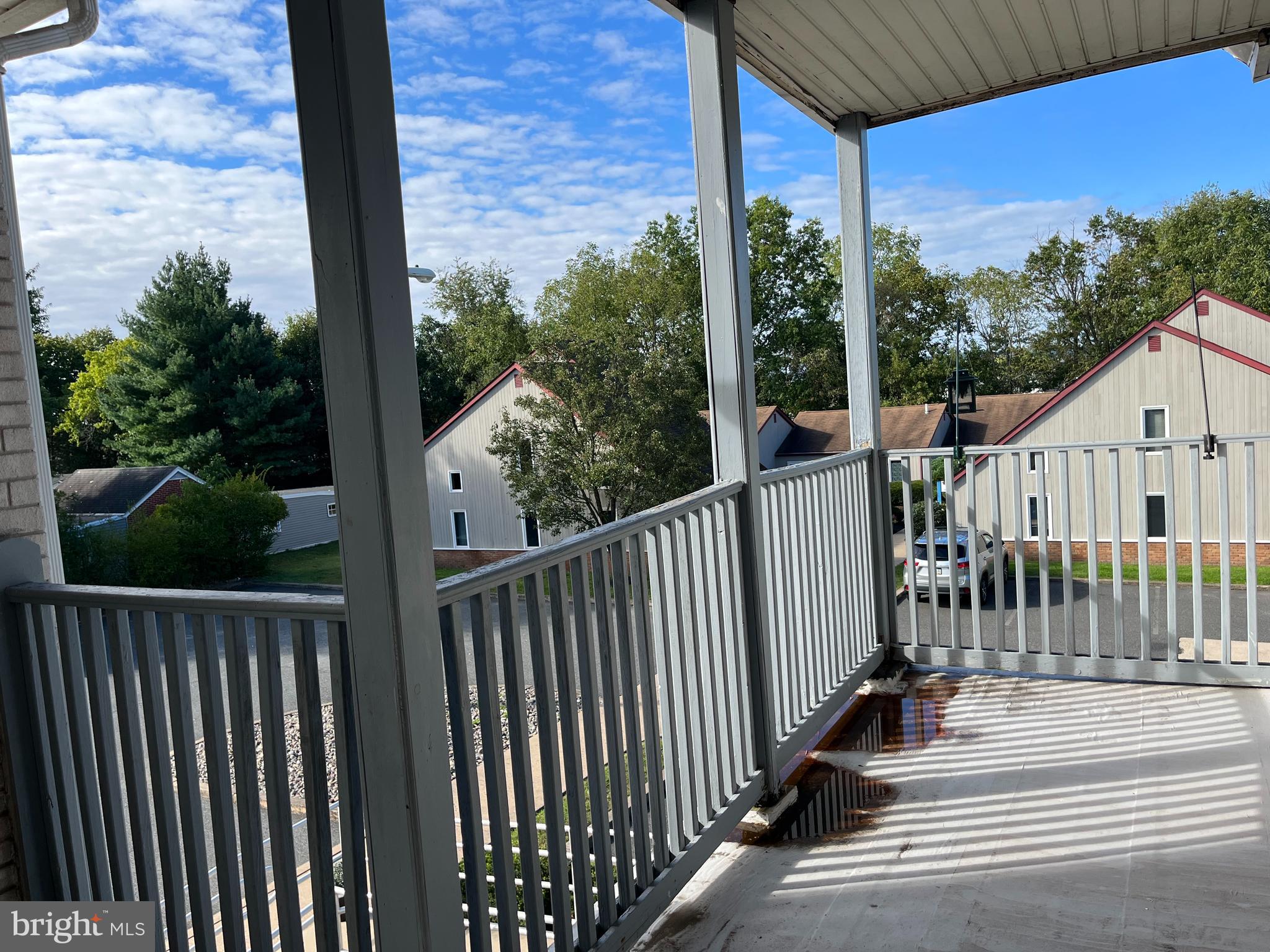 925 Main Street, Unit 400B Pennsburg, PA 18073 - Photo 4 of 8 Porch/Balcony