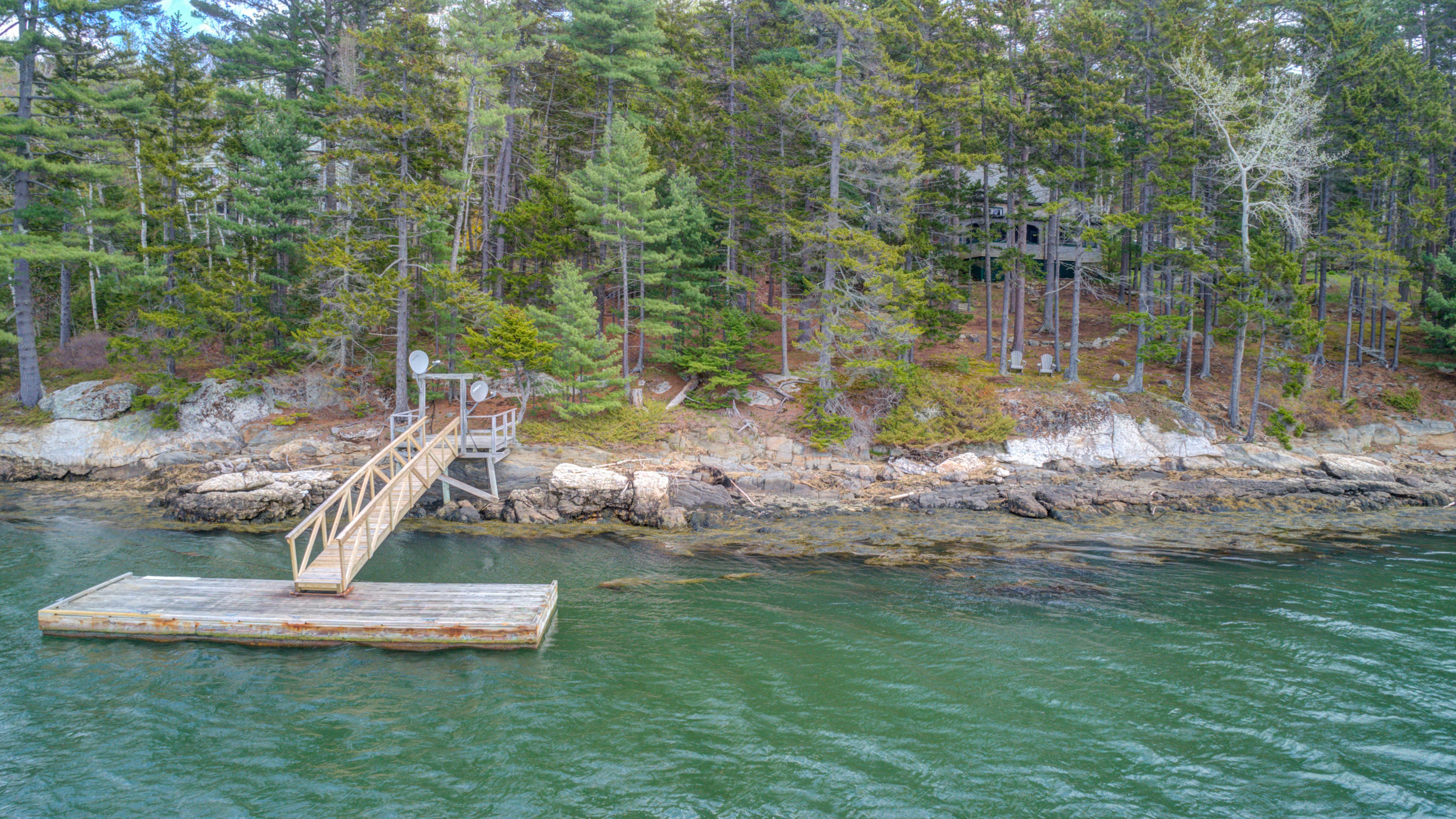 548 West Side Road Boothbay, ME 04571 - Photo 4 of 54 4