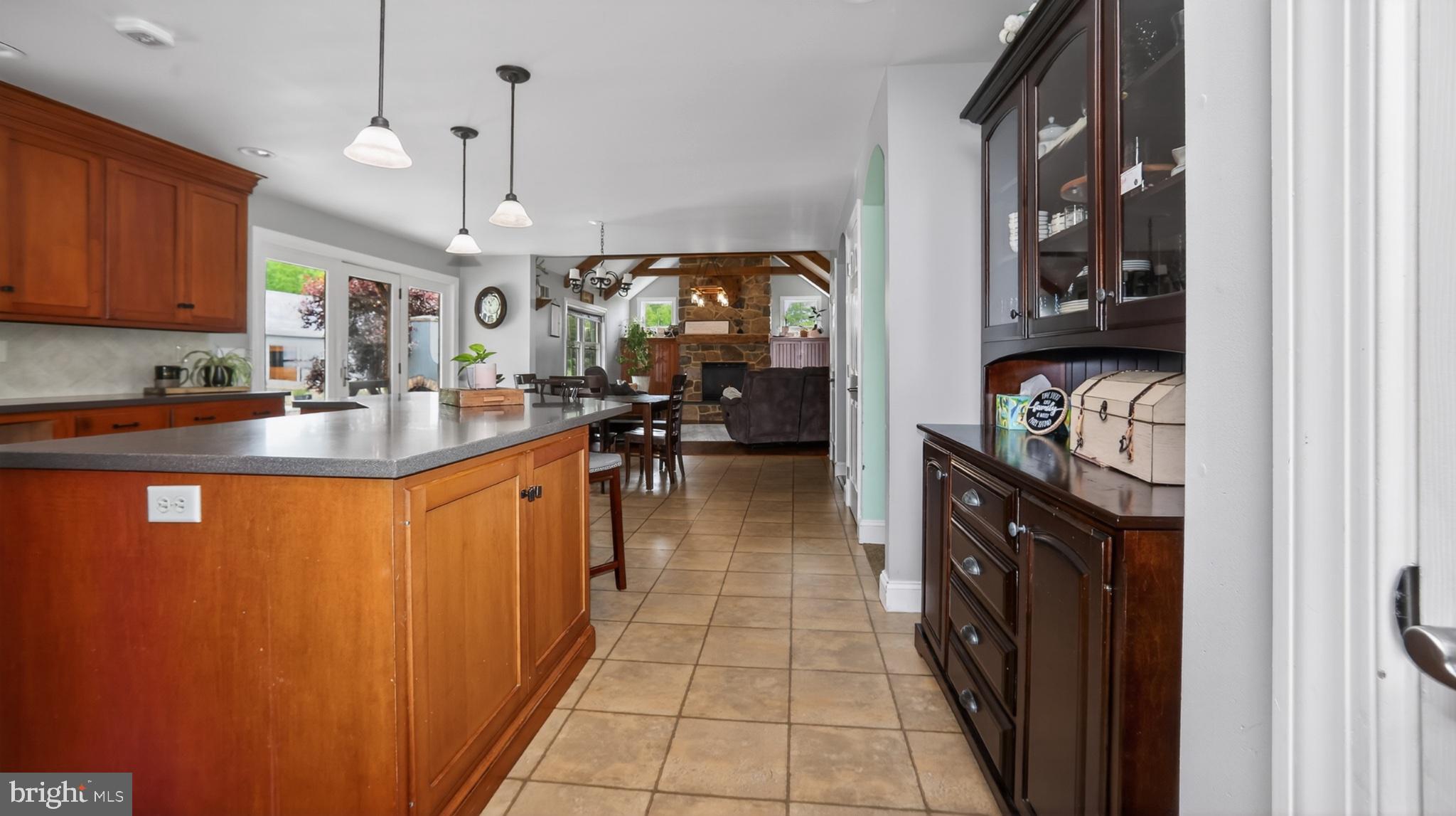 5325 Hammond Road New Holland, PA 17557 - Photo 10 of 73 Inviting open-concept kitchen space.