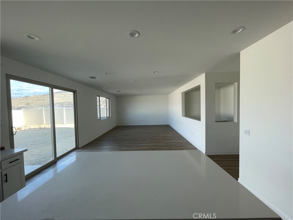 21518 Milam Drive Colton, CA 92324 - Photo 3 of 4 a view of an empty room and window