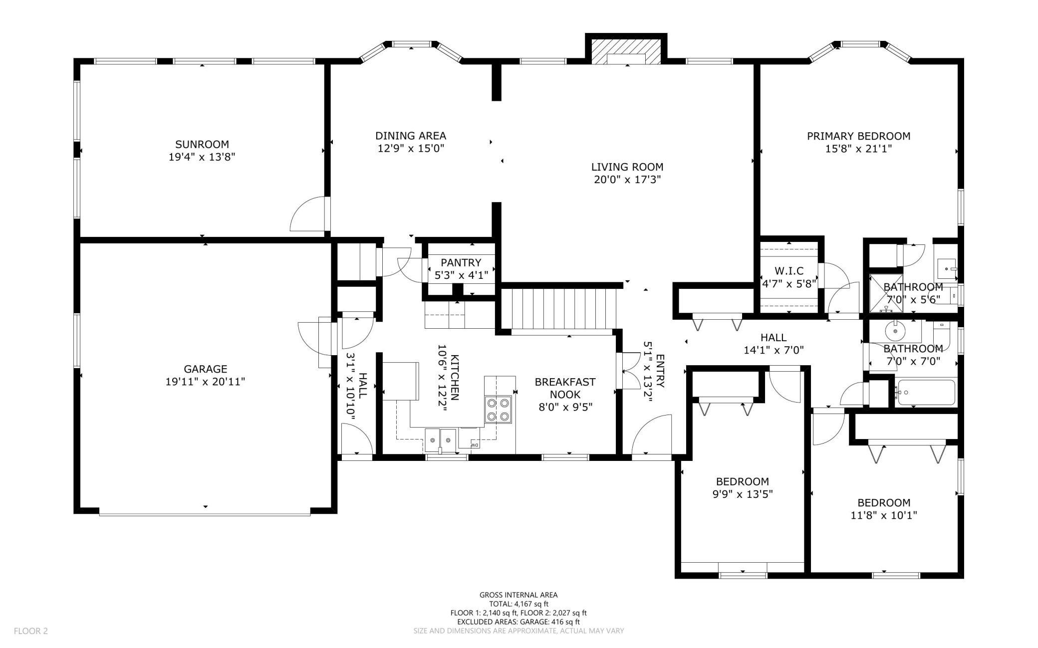 4030 Wasatch Lane Golden Valley, MN 55422 - Photo 37 of 38