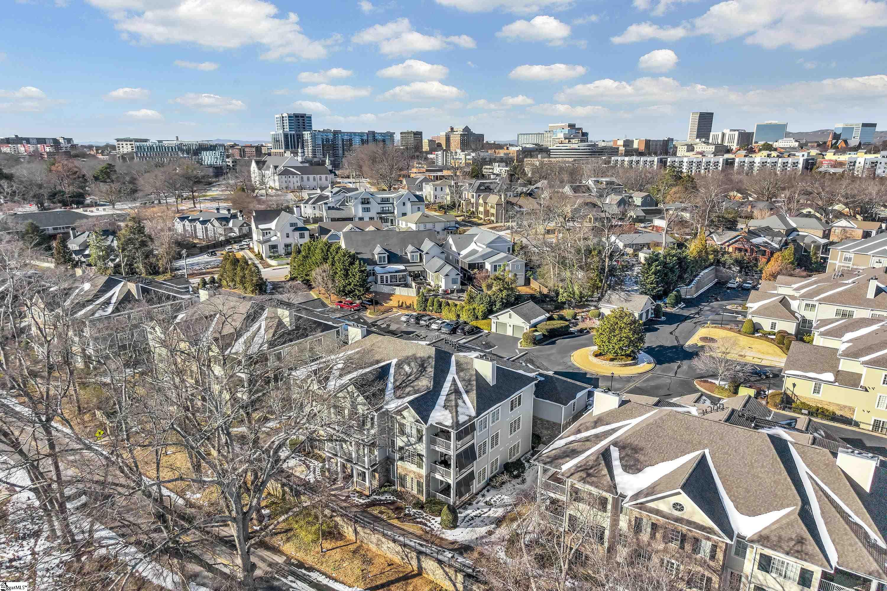 168 Ridgeland Drive, Unit 201 Greenville, SC 29601 - Photo 36 of 38