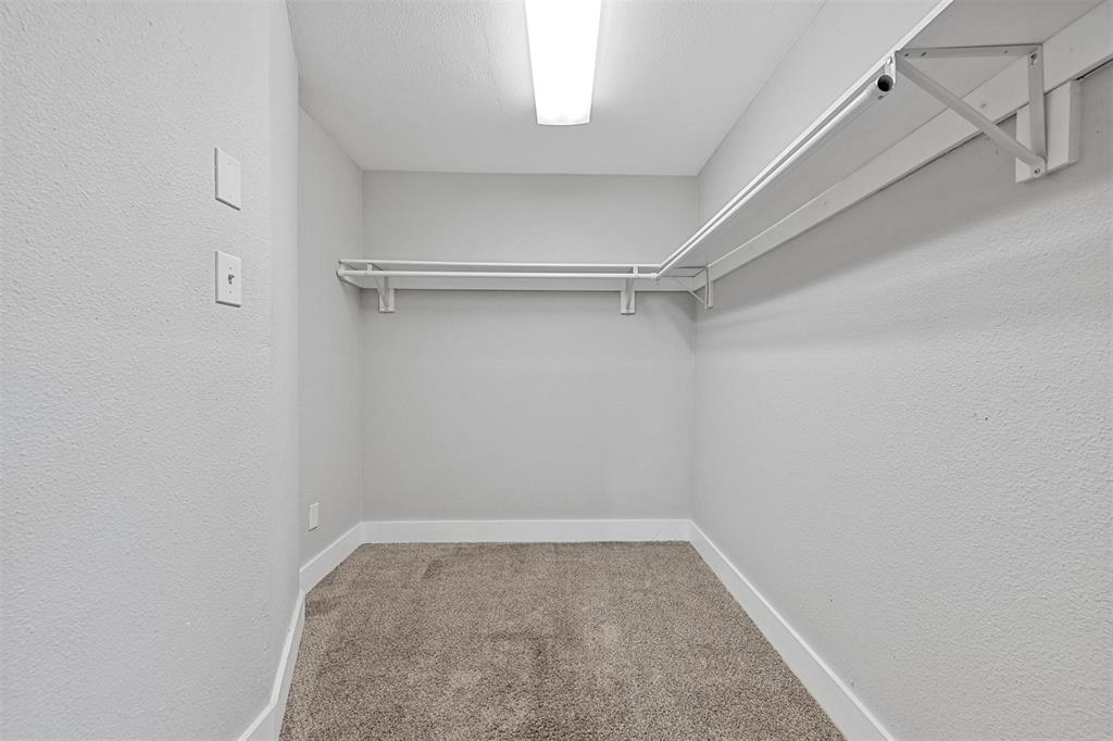 303 Riva Ridge Wylie, TX 75098 - Photo 23 of 38 a view of a room with shelf