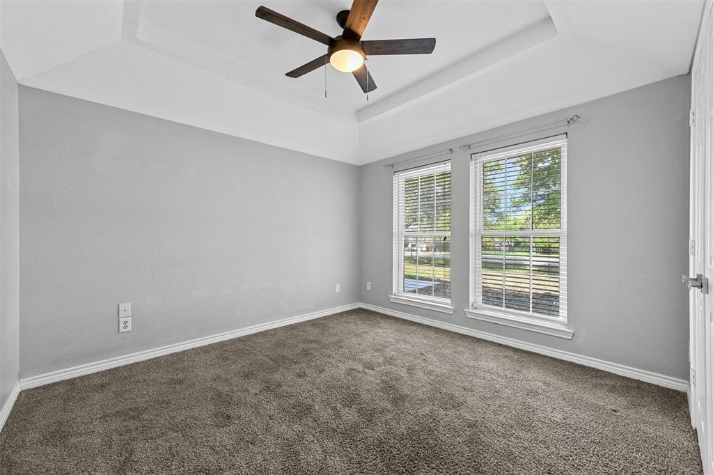 303 Riva Ridge Wylie, TX 75098 - Photo 31 of 38 a view of an empty room with a window