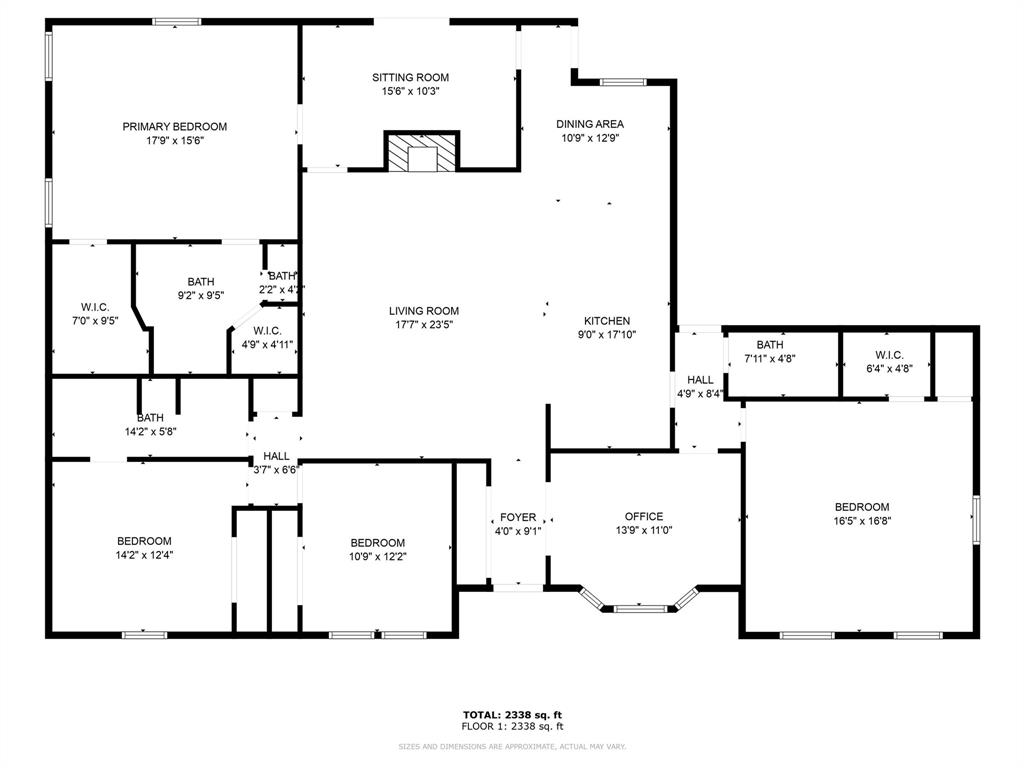303 Riva Ridge Wylie, TX 75098 - Photo 38 of 38 a picture of a refrigerator