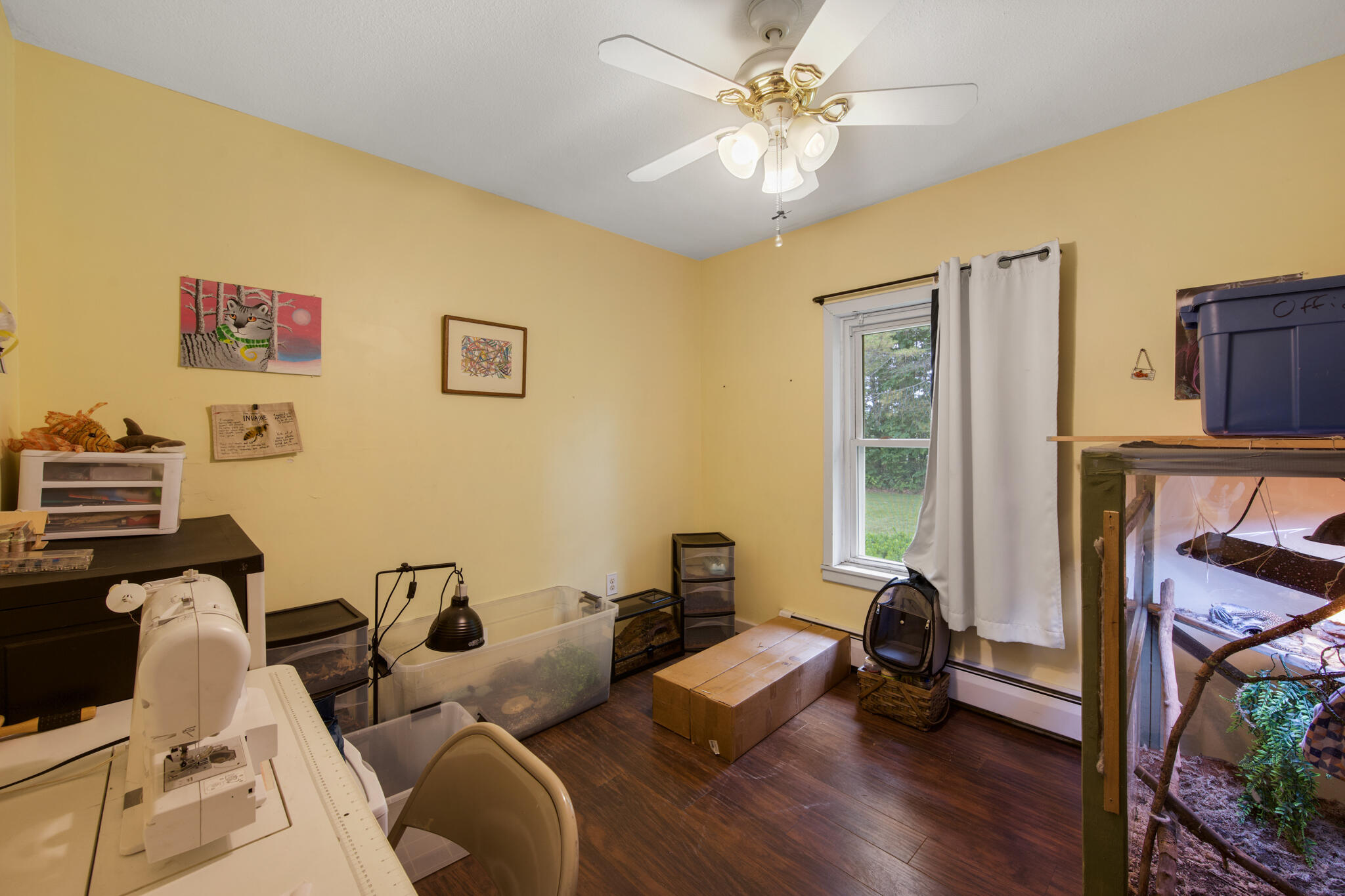 1348 Carmel Road North Hampden, ME 04444 - Photo 31 of 53 Second bedroom