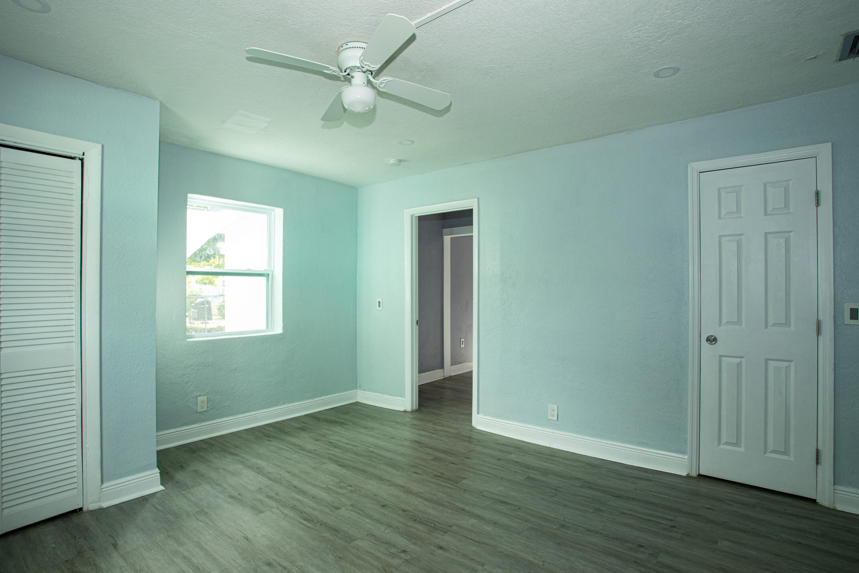 849 West 2nd Street, Unit A Riviera Beach, FL 33404 - Photo 8 of 20 Master Bedroom