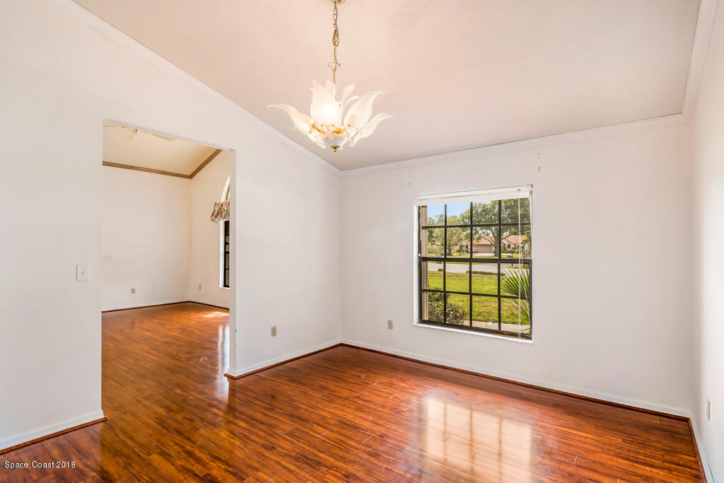 420 Rio Vista Lane Merritt Island, FL 32952 - Photo 14 of 25 Dining Area