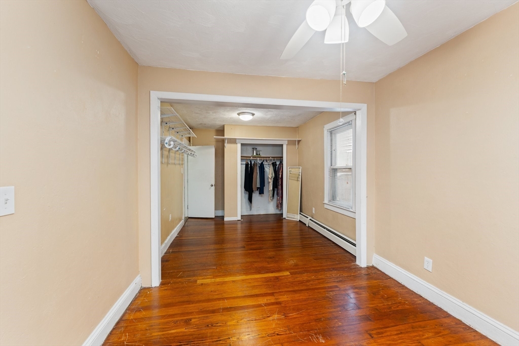 185 West Avenue Pawtucket, RI 02860 - Photo 11 of 40 a view of a hallway with wooden floor