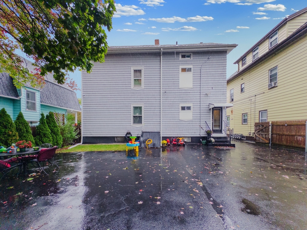 185 West Avenue Pawtucket, RI 02860 - Photo 2 of 40 a view of a house with patio