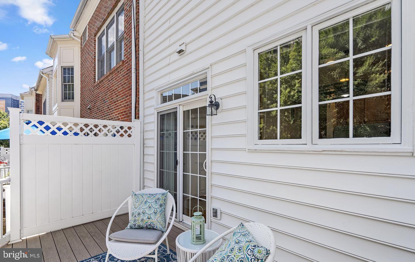 8509 2nd Avenue Silver Spring, MD 20910 - Photo 7 of 16 a view of a house with a large window