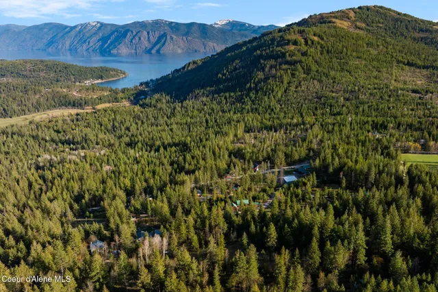 $130,000 | Lot A Lot A Spring View Lane, Sagle, ID 83860