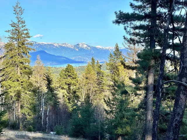 $130,000 | Lot A Lot A Spring View Lane, Sagle, ID 83860