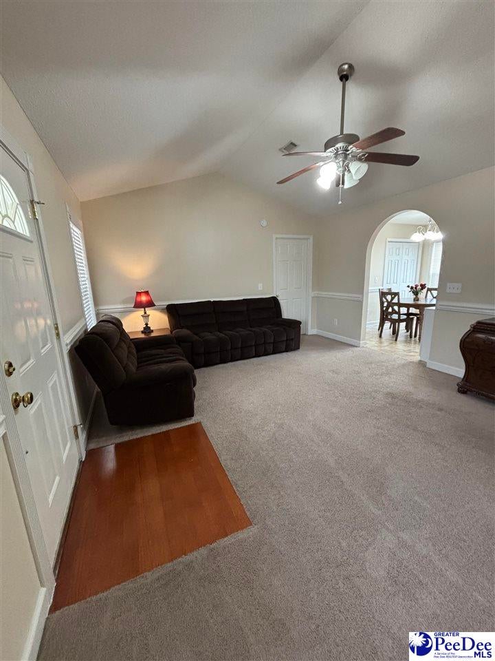 1320 Whippoorwill Road Hartsville, SC 29550 - Photo 4 of 18 Gallery Image 4