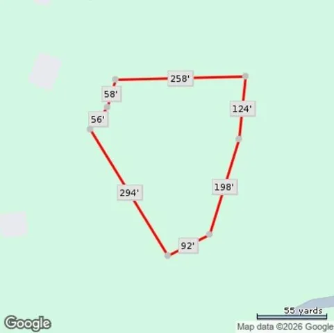 a view of a hallway with stairs