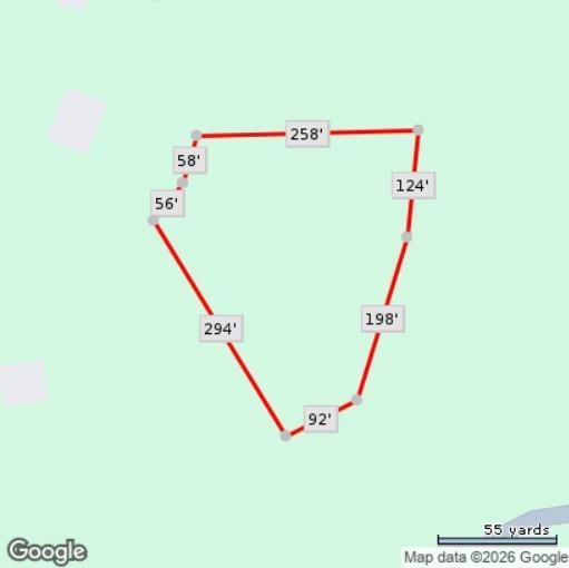 0 Hyalite Road West Dahlonega, GA 30533 - Photo 3 of 4 a view of a hallway with stairs