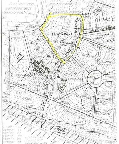 $65,000 | 0 Hyalite Road West, Dahlonega, GA 30533
