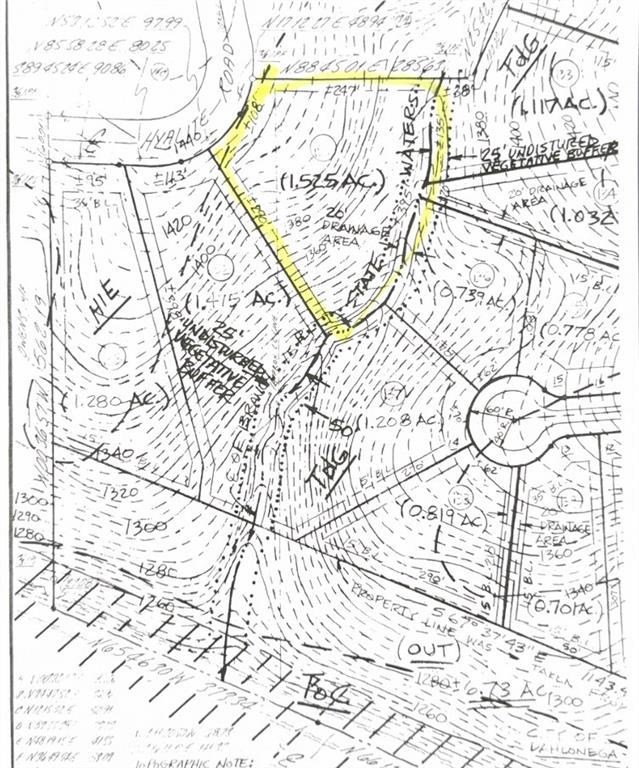 0 Hyalite Road West Dahlonega, GA 30533 - Photo 4 of 4