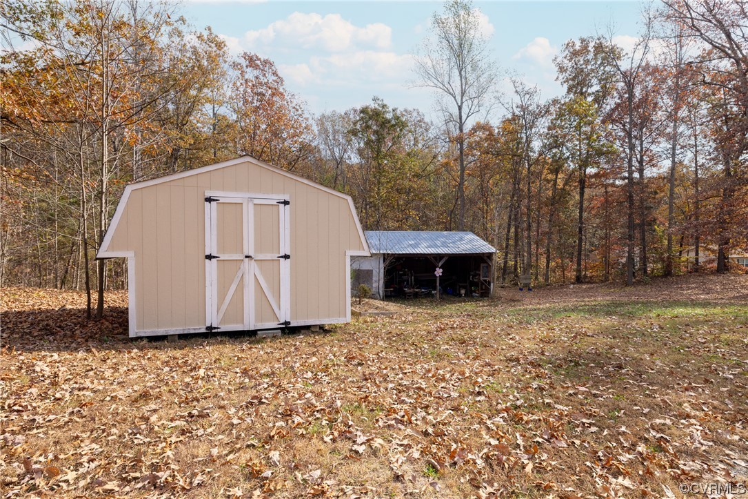 2252 Cedar Hill Road Mineral, VA 23117 - Photo 27 of 35 a front view of a house with a yard