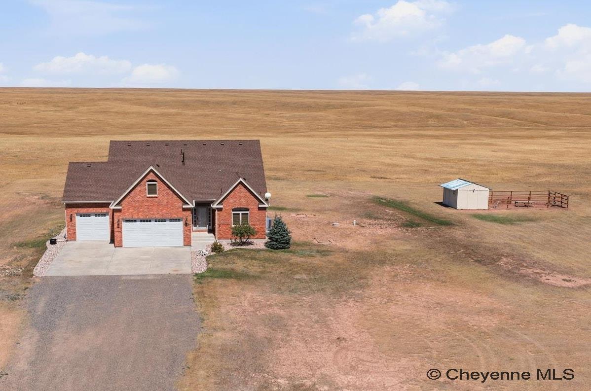 1514 Scenic Ridge Drive Cheyenne, WY 82009 - Photo 1 of 36 Gallery Image 1