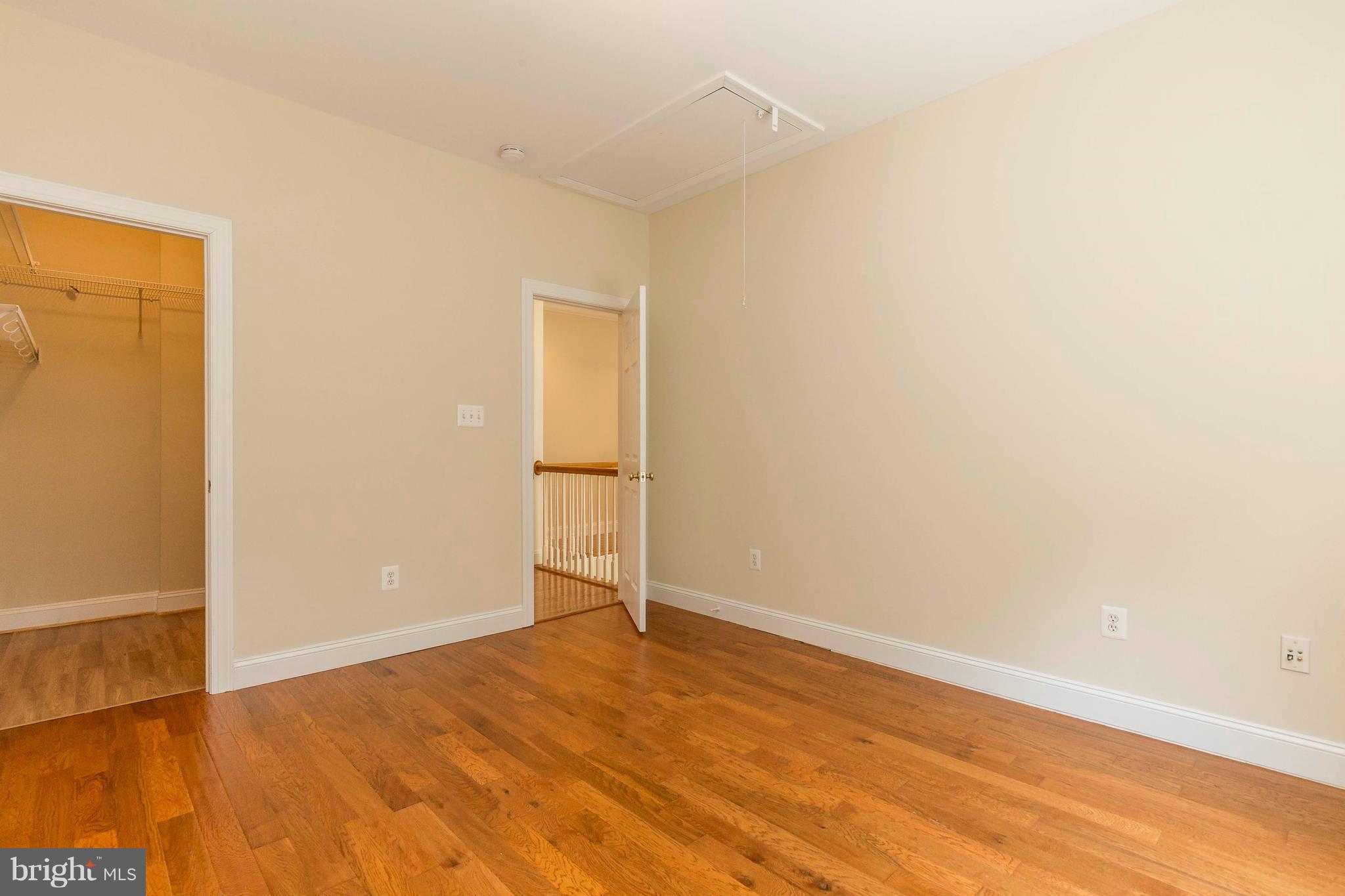 10242 Cliff Mills Road Marshall, VA 20115 - Photo 20 of 30 a view of an empty room