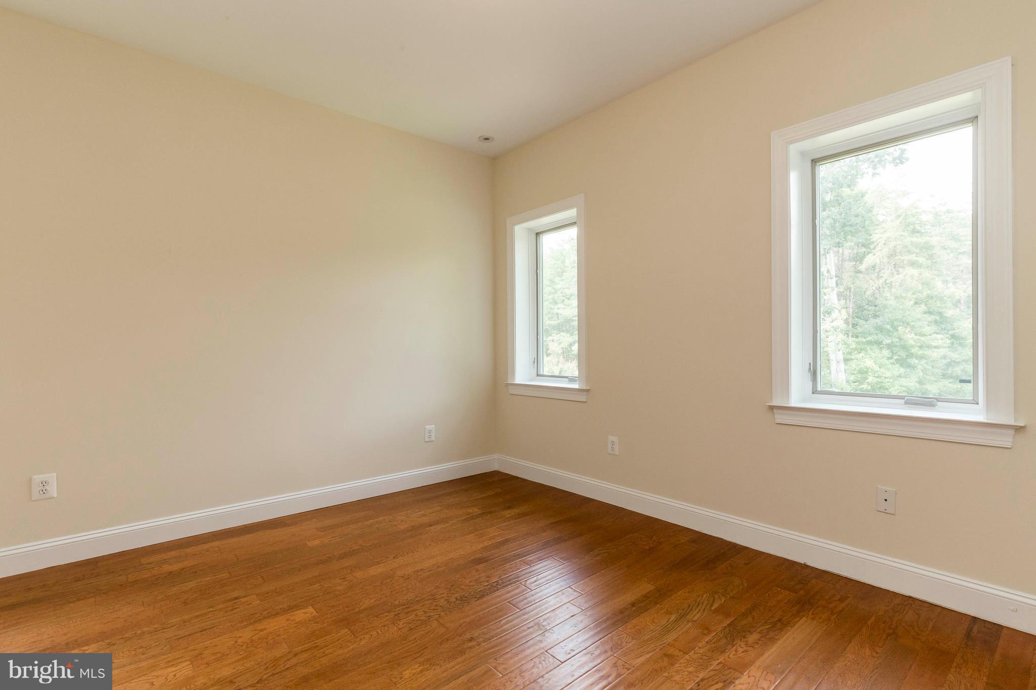 10242 Cliff Mills Road Marshall, VA 20115 - Photo 22 of 30 a view of a room with wooden floor and window