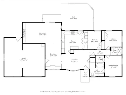 a picture of floor plan