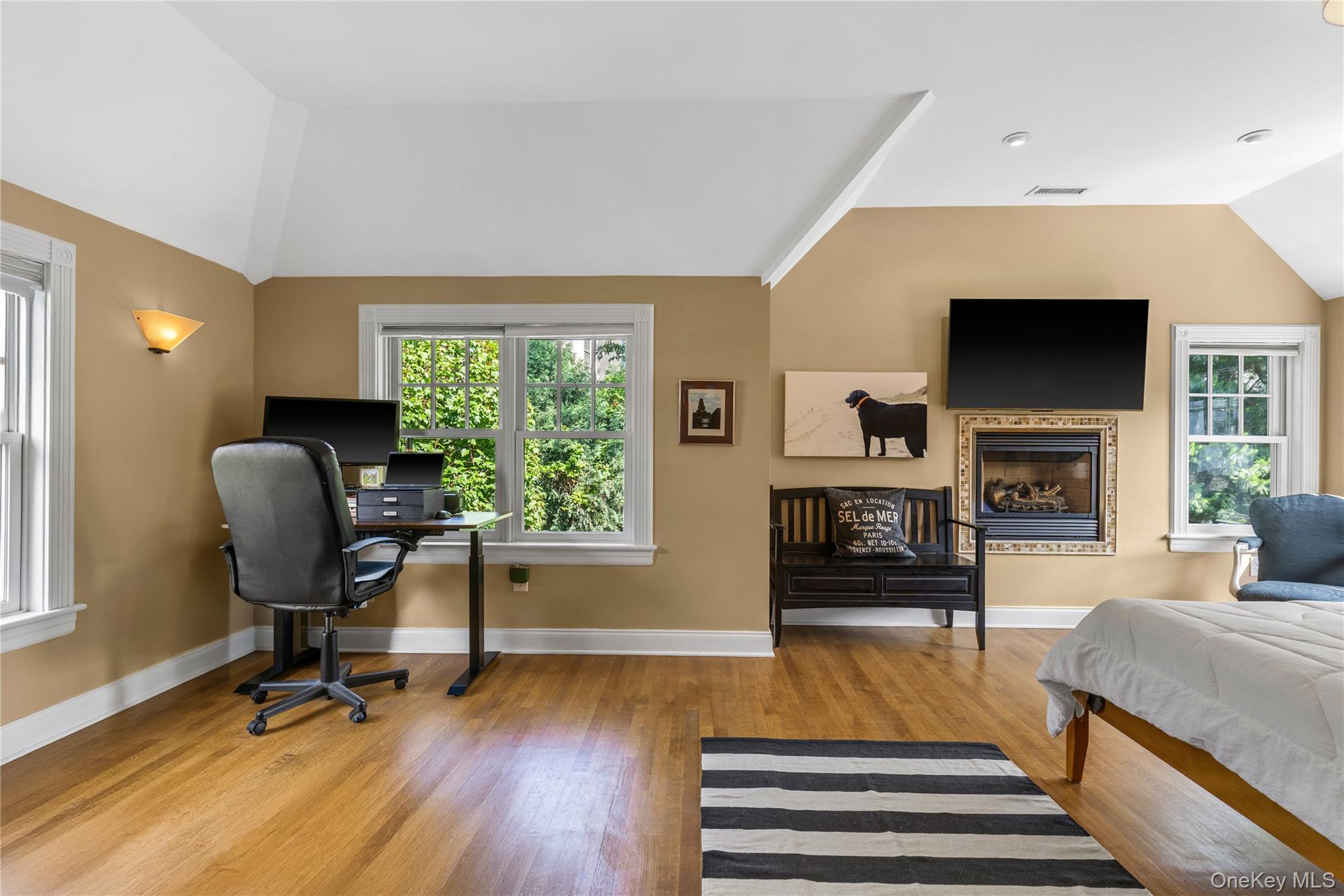12 Kenmare Road Larchmont, NY 10538 - Photo 16 of 36 The additional open space can be devoted to work, exercise or a in-bedroom lounge space.