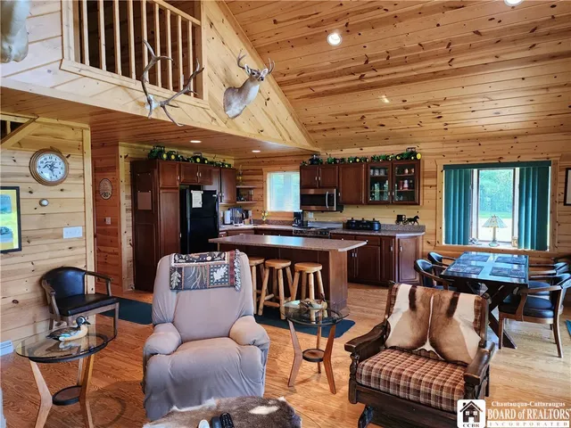 $459,000 | 2843 Highway 76, Sherman, NY 14781