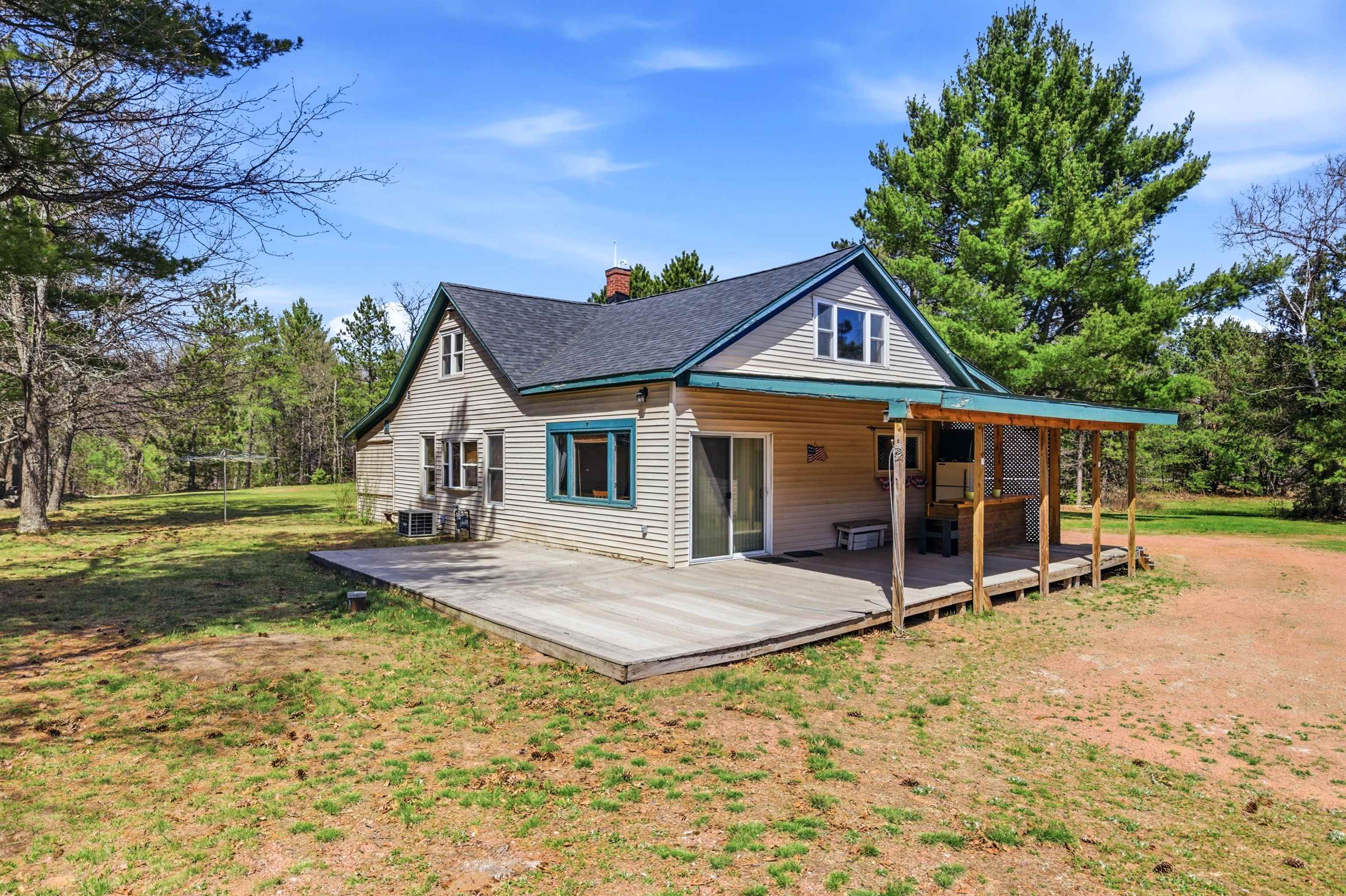 11367 Trant Road Minocqua, WI 54548 - Photo 4 of 34