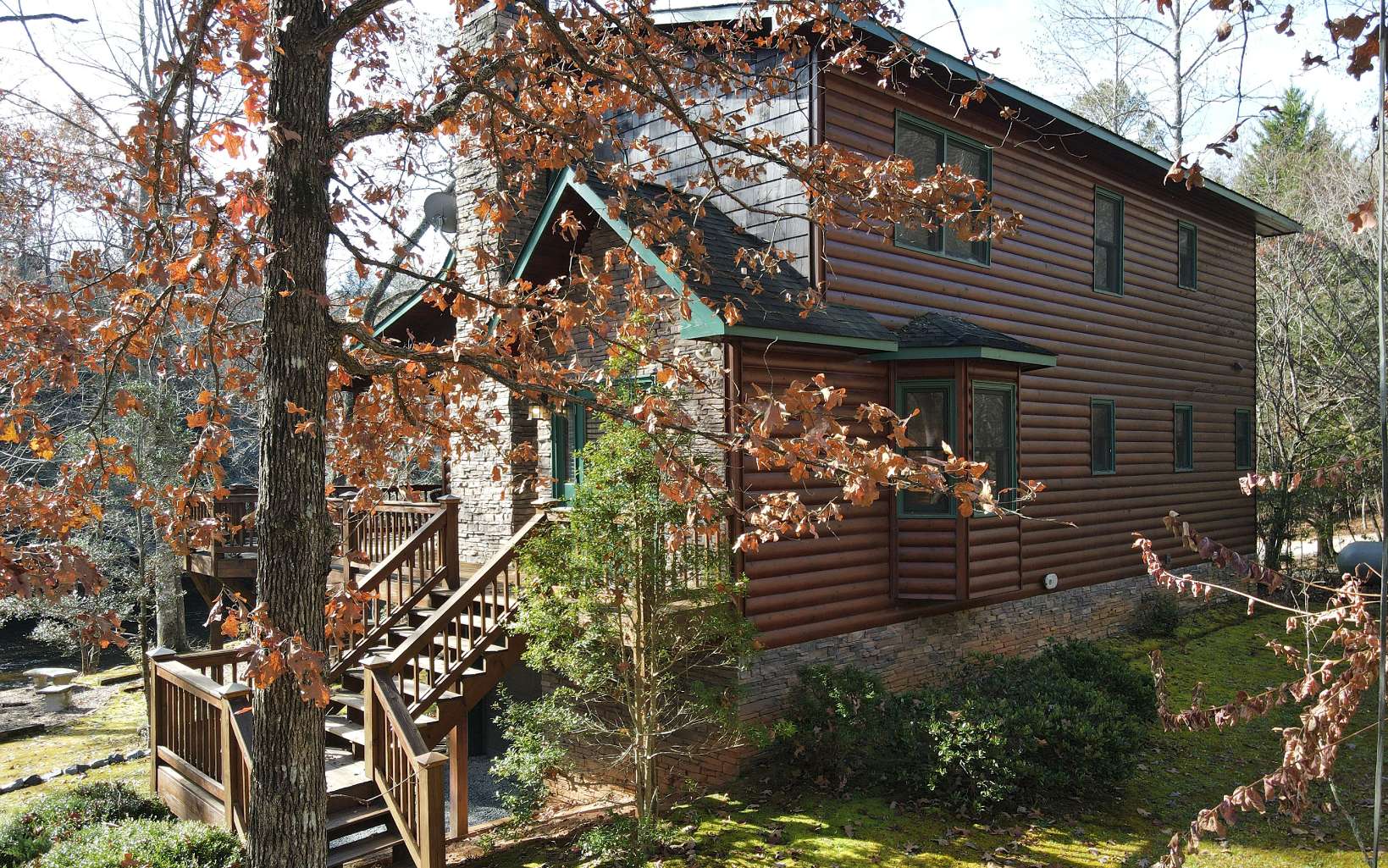 1935 Dial Road Blue Ridge, GA 30513 - Photo 2 of 47 Additional View