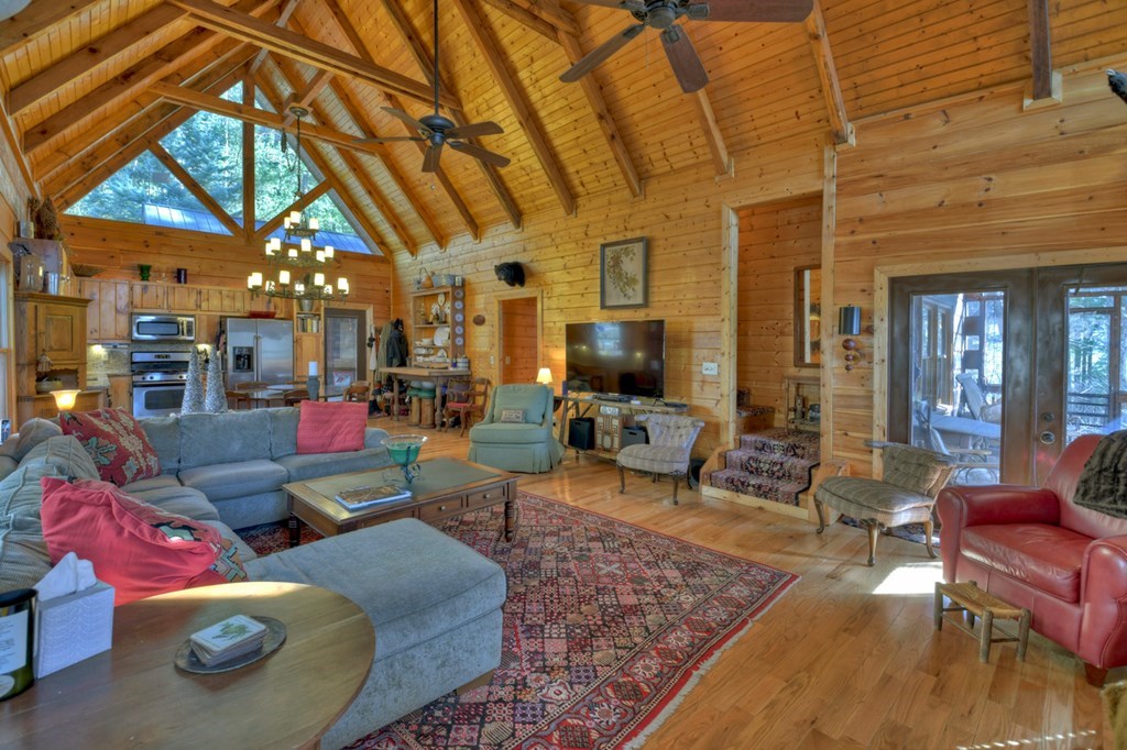 212 Dream Cove Road Cherry Log, GA 30522 - Photo 14 of 53