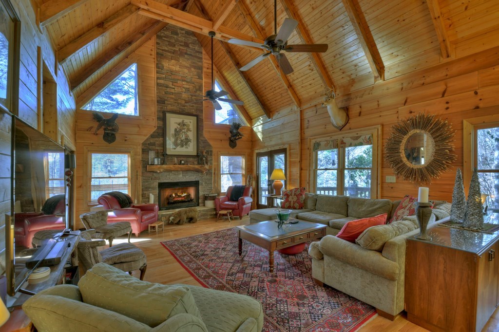 212 Dream Cove Road Cherry Log, GA 30522 - Photo 15 of 53