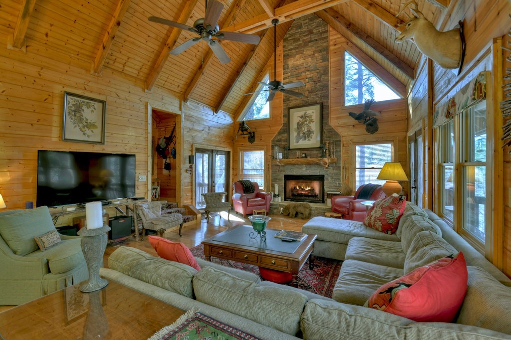 212 Dream Cove Road Cherry Log, GA 30522 - Photo 16 of 53