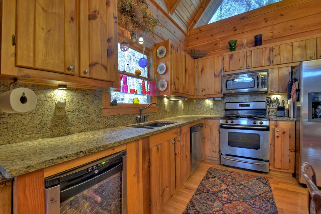 212 Dream Cove Road Cherry Log, GA 30522 - Photo 17 of 53