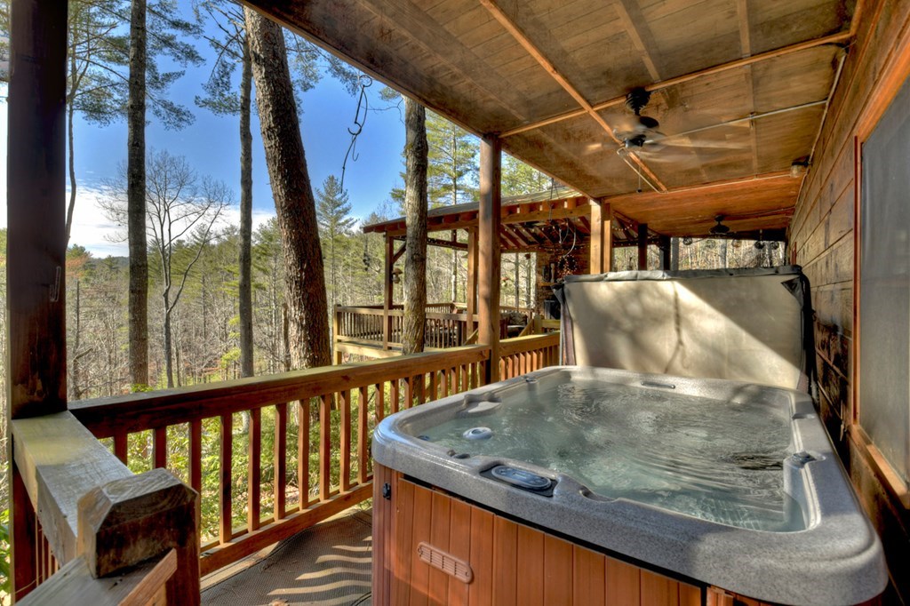 212 Dream Cove Road Cherry Log, GA 30522 - Photo 35 of 53